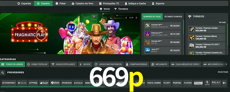 cassino 669p