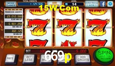 Recursos de Bônus 669p