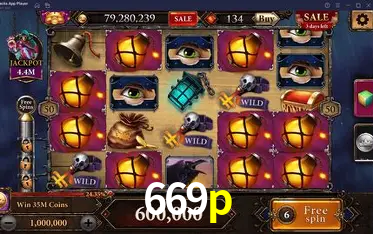 Benefícios da Conta 669p